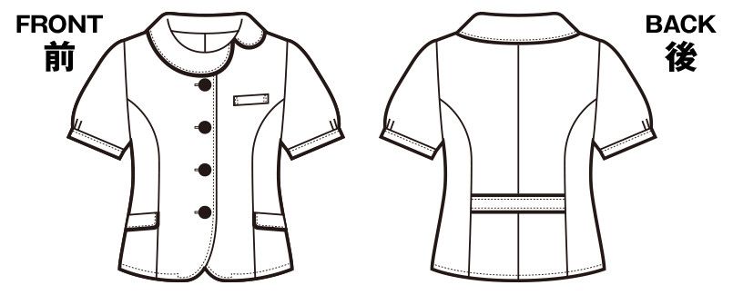 ハンガーイラスト
