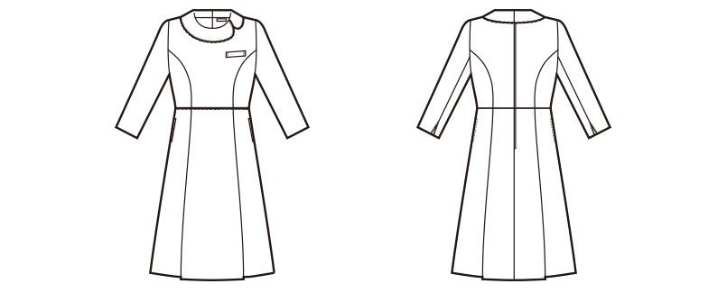 ハンガーイラスト