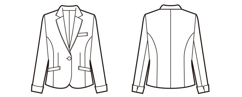 ハンガーイラスト