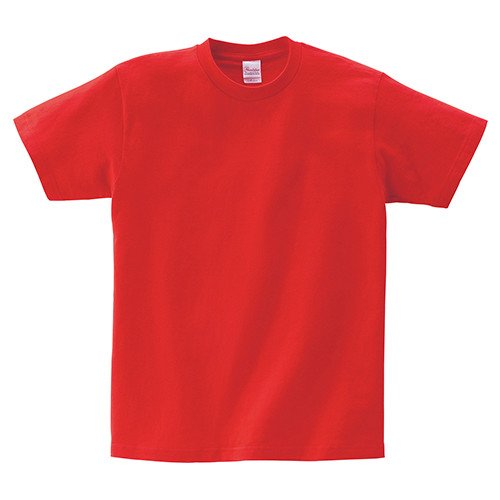 crownprince クラウンプリンス 長袖 ボーリングシャツ 赤色 50s+