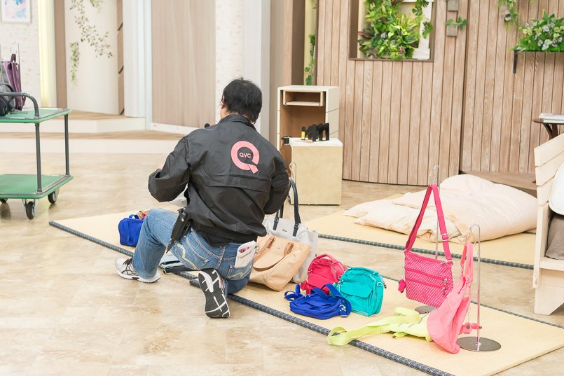 急きょ商品が変わって対応に追われることも